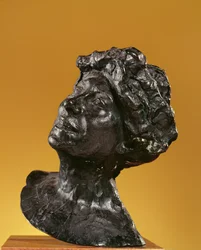 ショワズール公爵夫人、1908年（青銅）